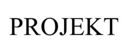 PROJEKT trademark