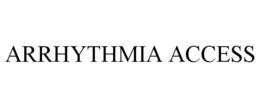 ARRHYTHMIA ACCESS trademark