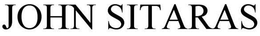JOHN SITARAS trademark