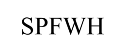 SPFWH trademark