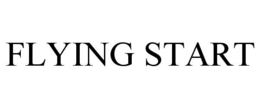 FLYING START trademark