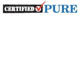 CERTIFIED PURE trademark