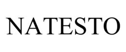 NATESTO trademark