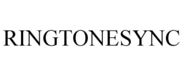 RINGTONESYNC trademark