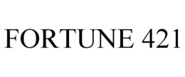 FORTUNE 421 trademark