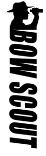 BOW SCOUT trademark