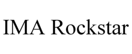 IMA ROCKSTAR trademark