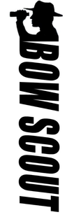 BOW SCOUT trademark