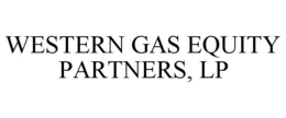 WESTERN GAS EQUITY PARTNERS, LP trademark