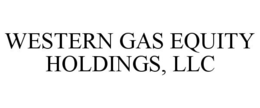 WESTERN GAS EQUITY HOLDINGS, LLC trademark