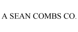 A SEAN COMBS CO. trademark