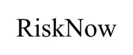 RISKNOW trademark
