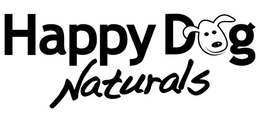 HAPPY DOG NATURALS trademark