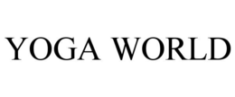 YOGA WORLD trademark