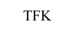 TFK trademark
