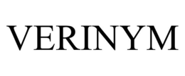 VERINYM trademark