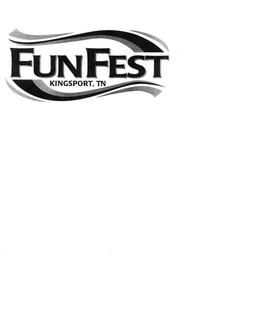 FUN FEST KINGSPORT, TN trademark