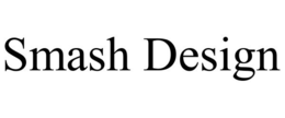 SMASH DESIGN trademark