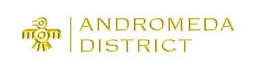 ANDROMEDA DISTRICT trademark