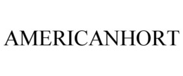 AMERICANHORT trademark