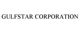 GULFSTAR CORPORATION trademark