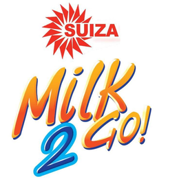 SUIZA MILK 2 GO! trademark
