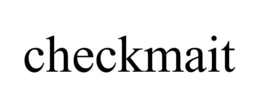 CHECKMAIT trademark