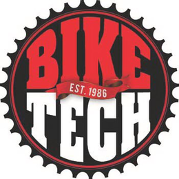 BIKE TECH EST. 1986 trademark