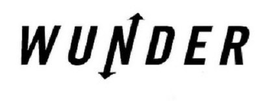 WUNDER trademark