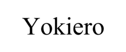 YOKIERO trademark