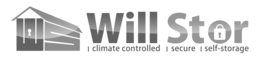 WILL STOR CLIMATE CONTROLLED SECURE SELF-STORAGE trademark