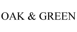 OAK & GREEN trademark