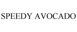 SPEEDY AVOCADO trademark
