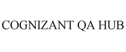 COGNIZANT QA HUB trademark