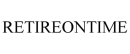 RETIREONTIME trademark