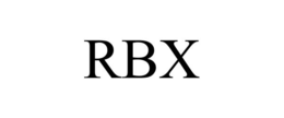 RBX trademark