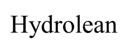 HYDROLEAN trademark