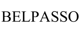 BELPASSO trademark
