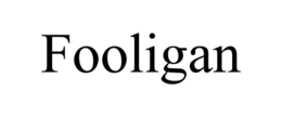 FOOLIGAN trademark