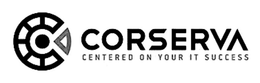 C CORSERVA CENTERED ON YOUR IT SUCCESS trademark