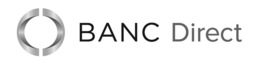 BANC DIRECT trademark