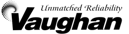 VAUGHAN UNMATCHED RELIABILITY trademark