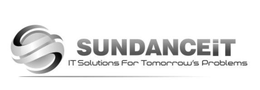 SUNDANCE IT IT SOLUTIONS FOR TOMORROW'S PROBLEMS trademark