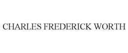 CHARLES FREDERICK WORTH trademark