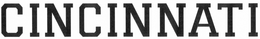 CINCINNATI trademark