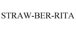 STRAW-BER-RITA trademark