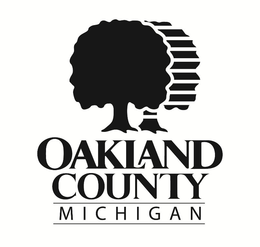 OAKLAND COUNTY MICHIGAN trademark