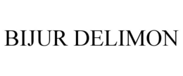 BIJUR DELIMON trademark