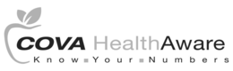 COVA HEALTHAWARE KNOW YOUR NUMBERS trademark