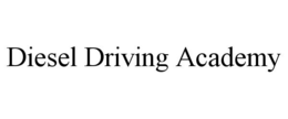 DIESEL DRIVING ACADEMY trademark